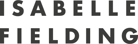 Isabelle Fielding_Logo Type_Colour